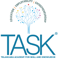 task Telangana Logo