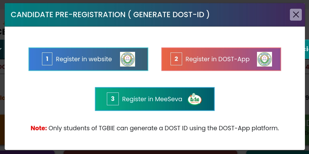 dost application photo2